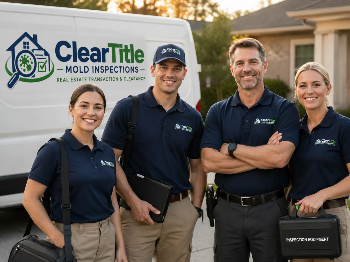 Mold Inspection For Home Sale company in Bloomingdale, GA